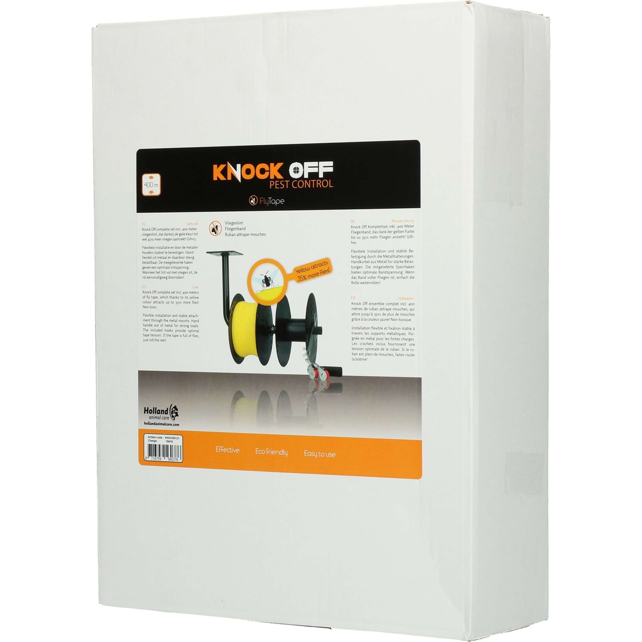 Knock Off Nastro Acchiappa Mosche Knock Off Nastro Acchiappa Mosche