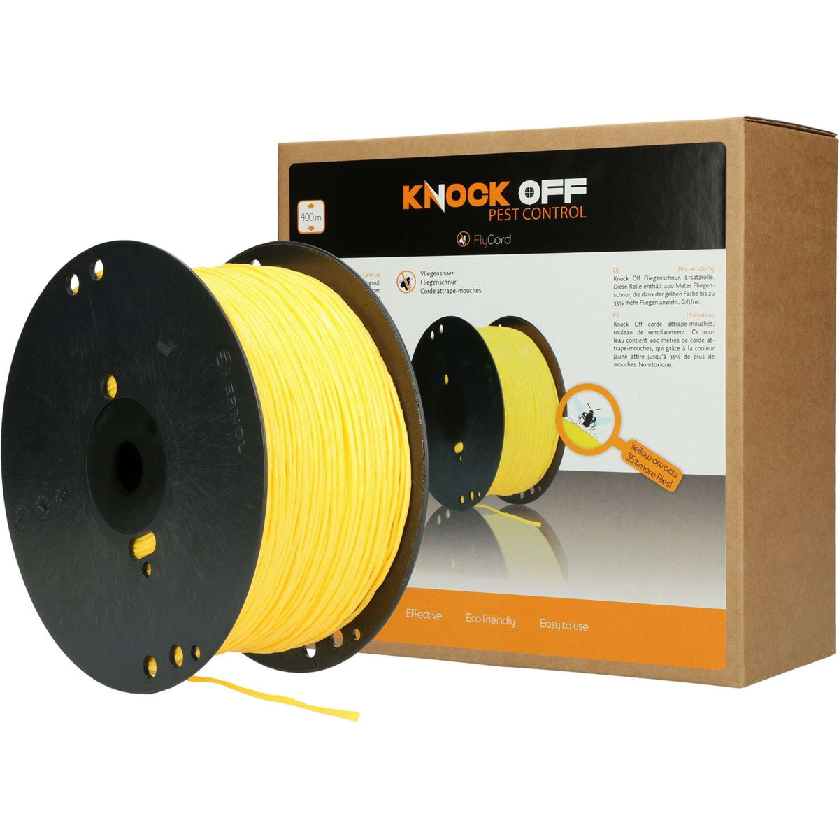 Knock Off Rullo di Ricambio per Zanzariera