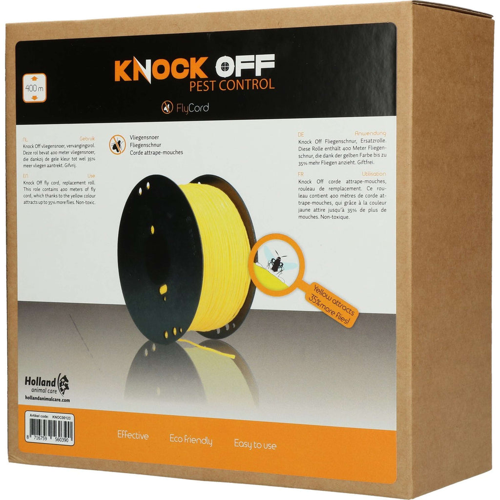 Knock Off Rullo di Ricambio per Zanzariera