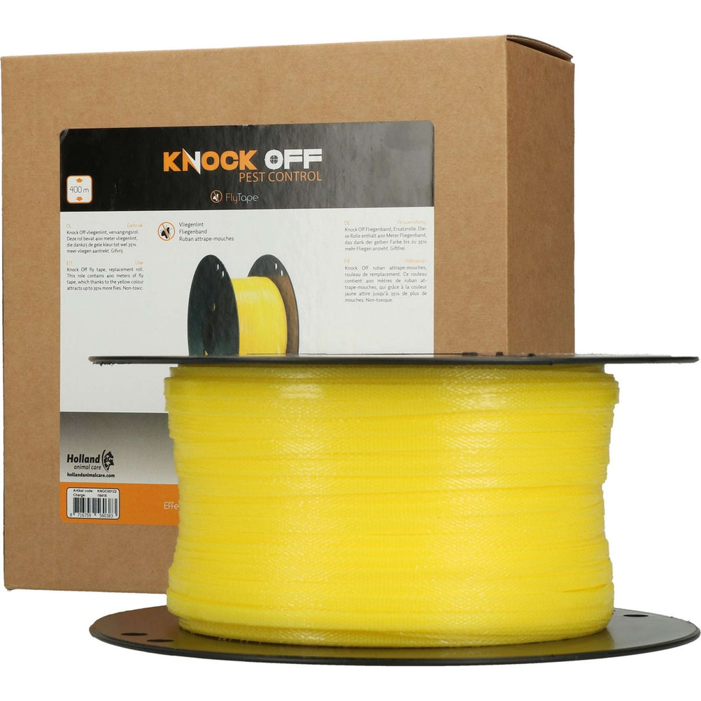 Knock Off Rotolo di Ricambio per Cattura Mosche