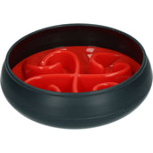 Eat Slow Live Longer Tumble Feeder Tumble Feeder Rosso