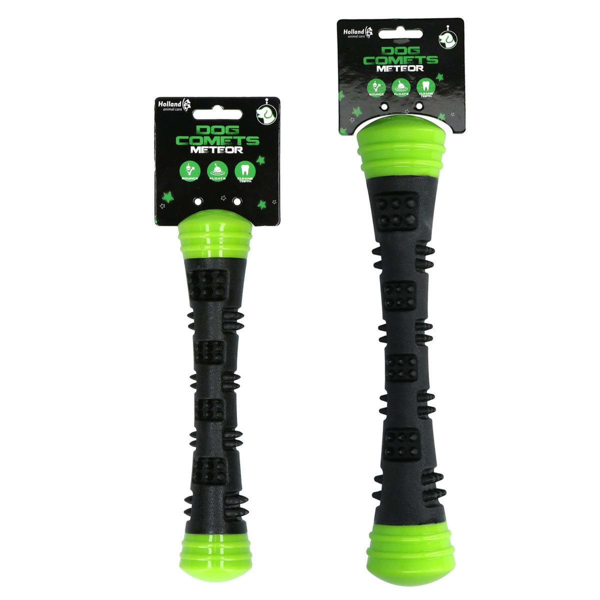 Dog Comets Bastone da lancio Meteor Verde