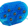 Spazzola Massaggio Magnetico Blu