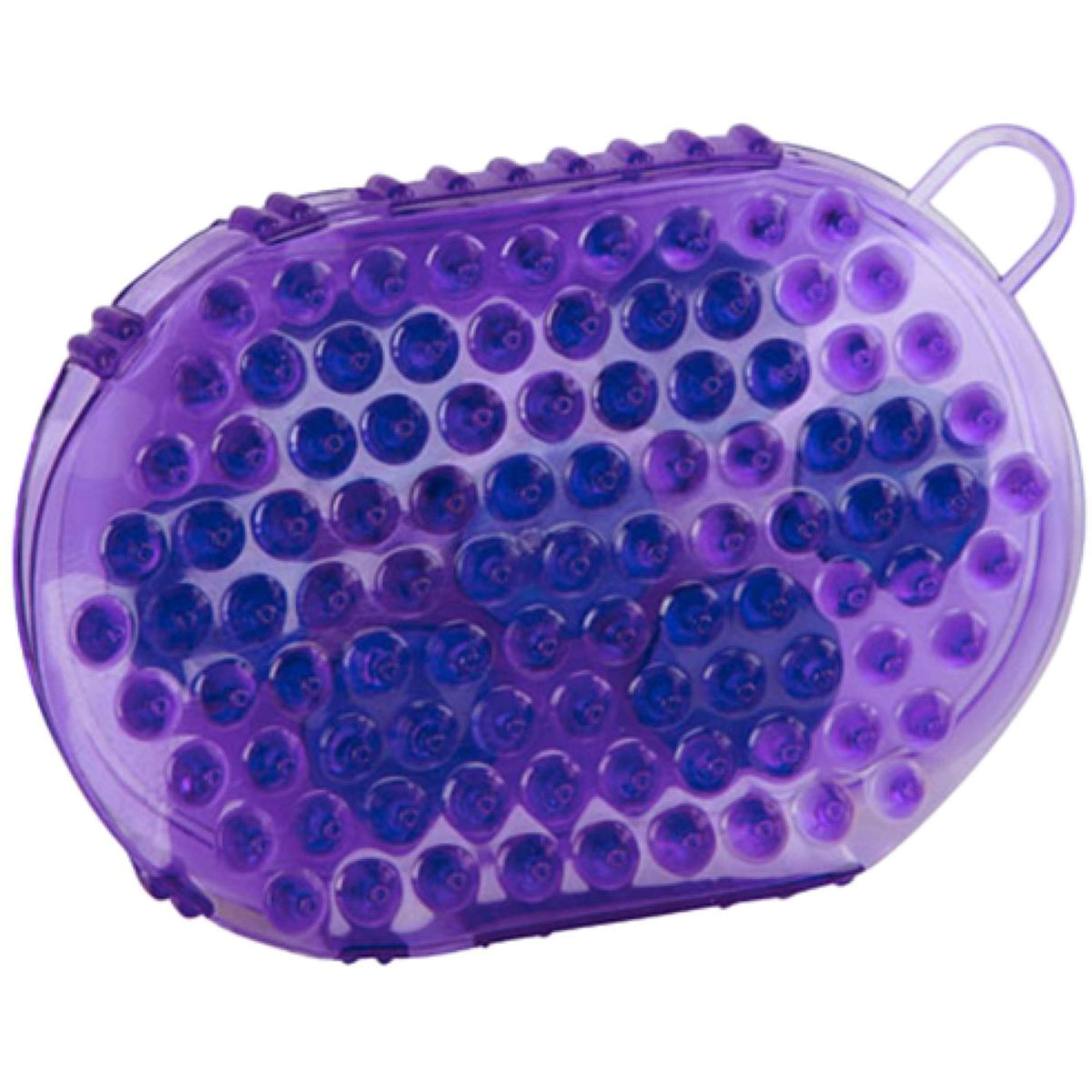 Spazzola Massaggio Magnetico Viola Spazzola Massaggio Magnetico Viola