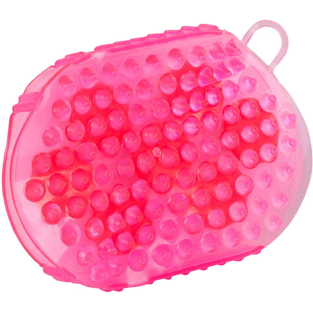 Spazzola Massaggio Magnetico Rosa