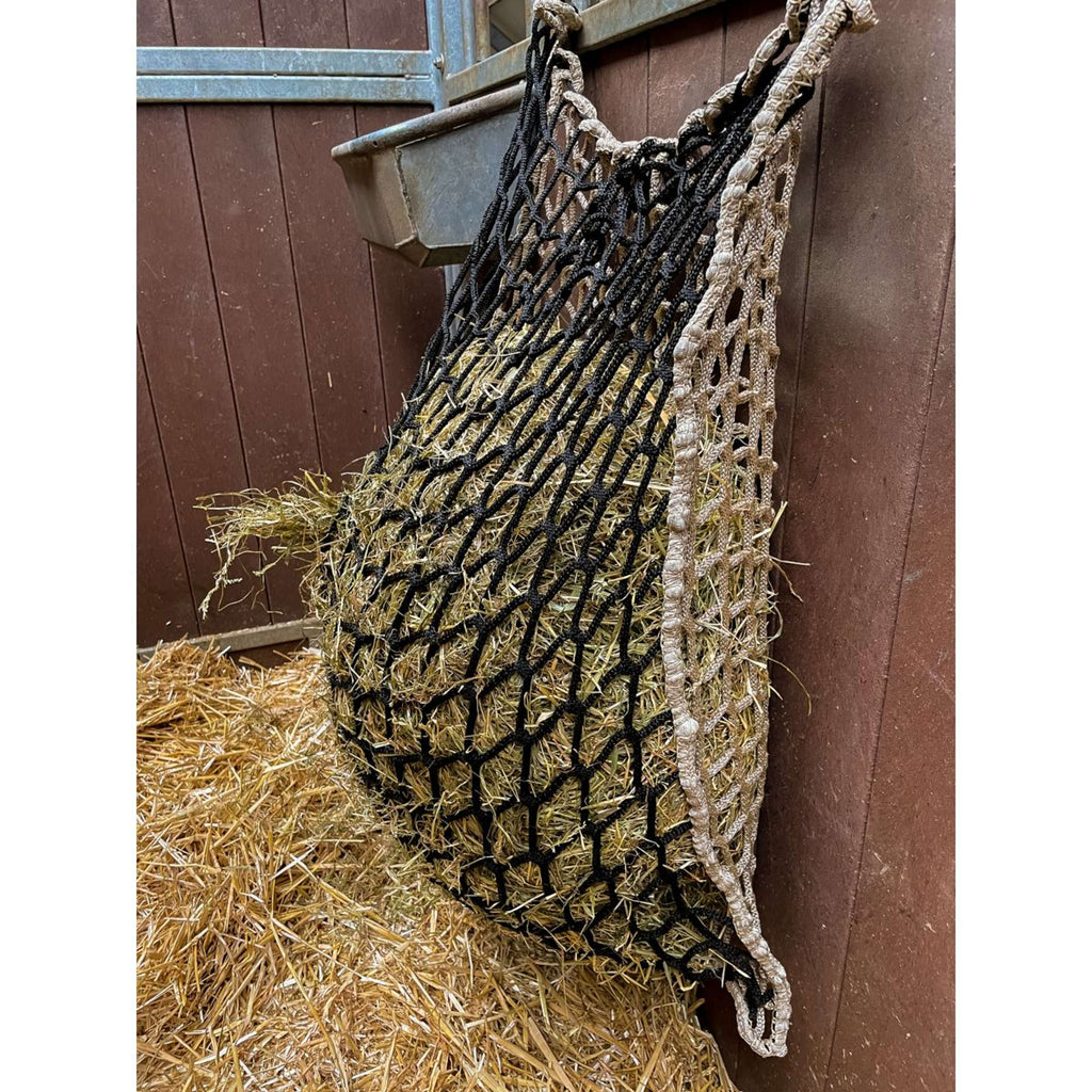 Excellent Hay Slowfeeder Plastica Nero/Bianco