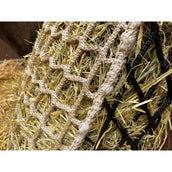 Excellent Hay Slowfeeder Plastica Nero/Bianco