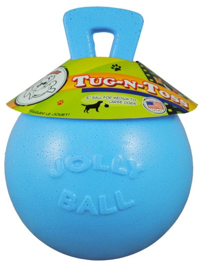 Jolly Ball Pets Baby Blu