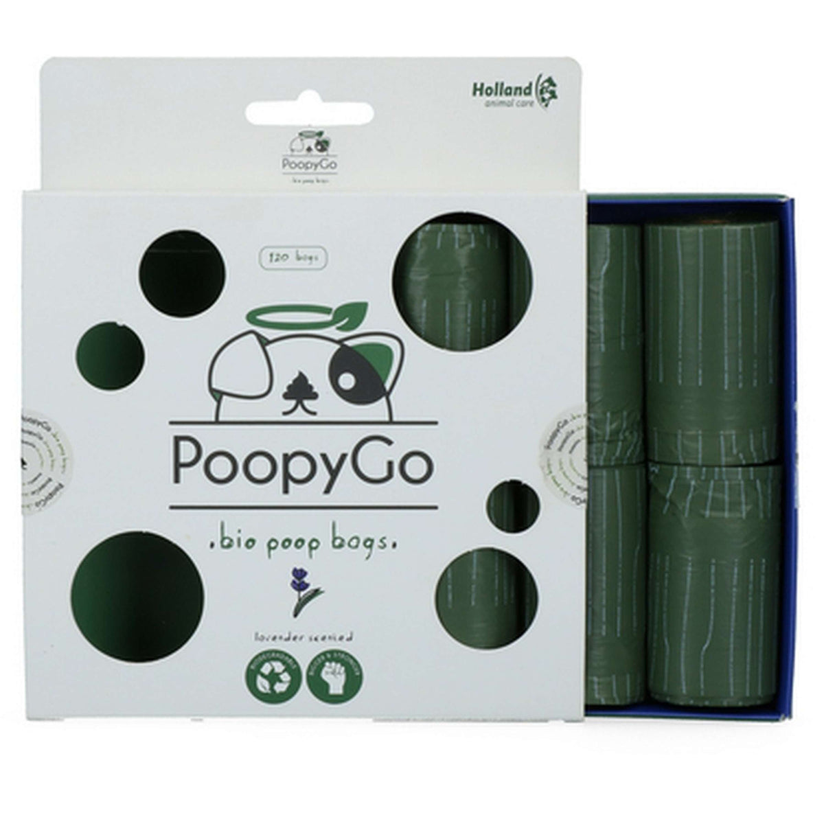 PoopyGo Borse Eco Friendly