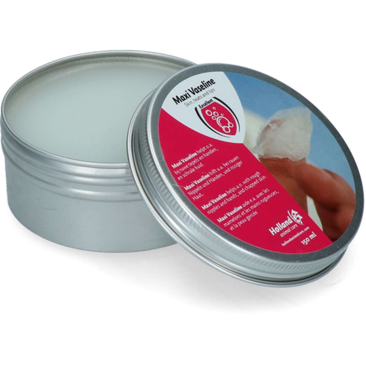 Excellent Vaselina in confezione in lattina