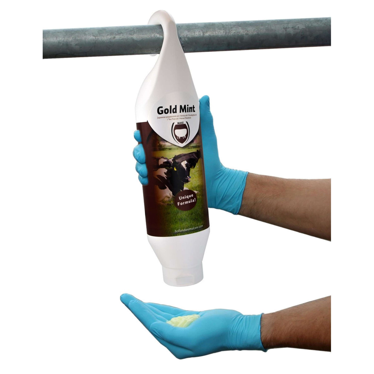 Excellent Sta- Hang Tube Gold Mint