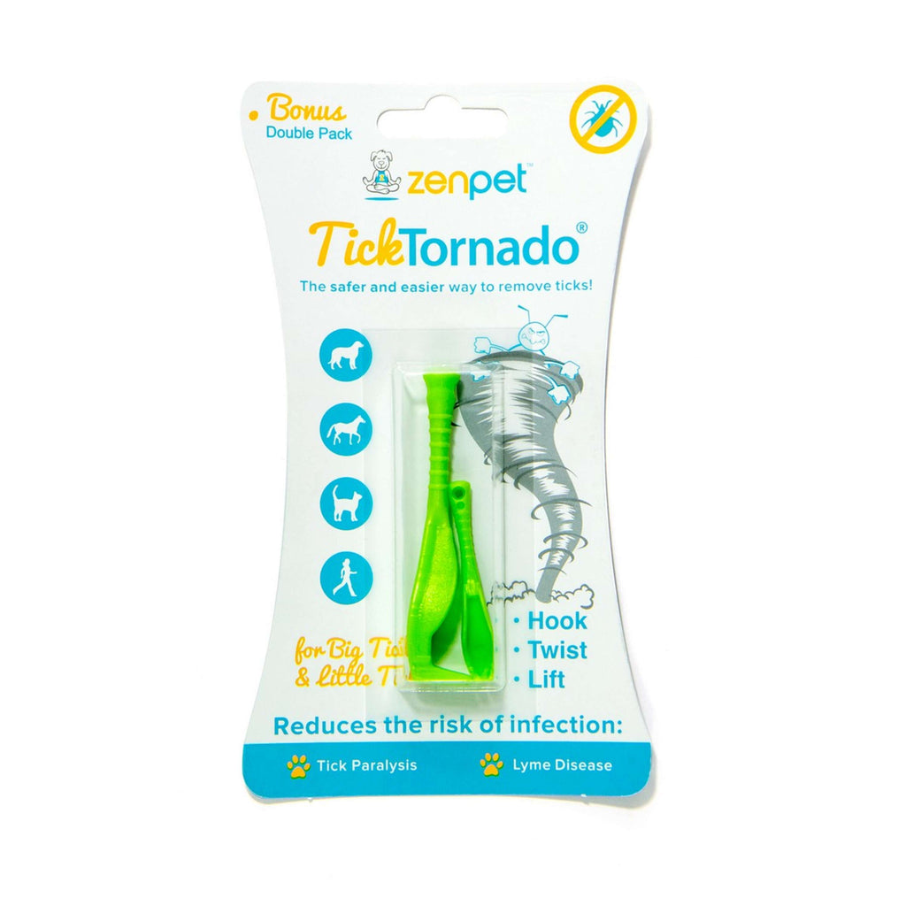 Zenpet Pinza Togli Zecche TickTornado