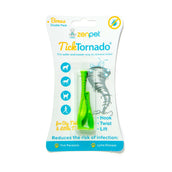 Zenpet Pinza Togli Zecche TickTornado