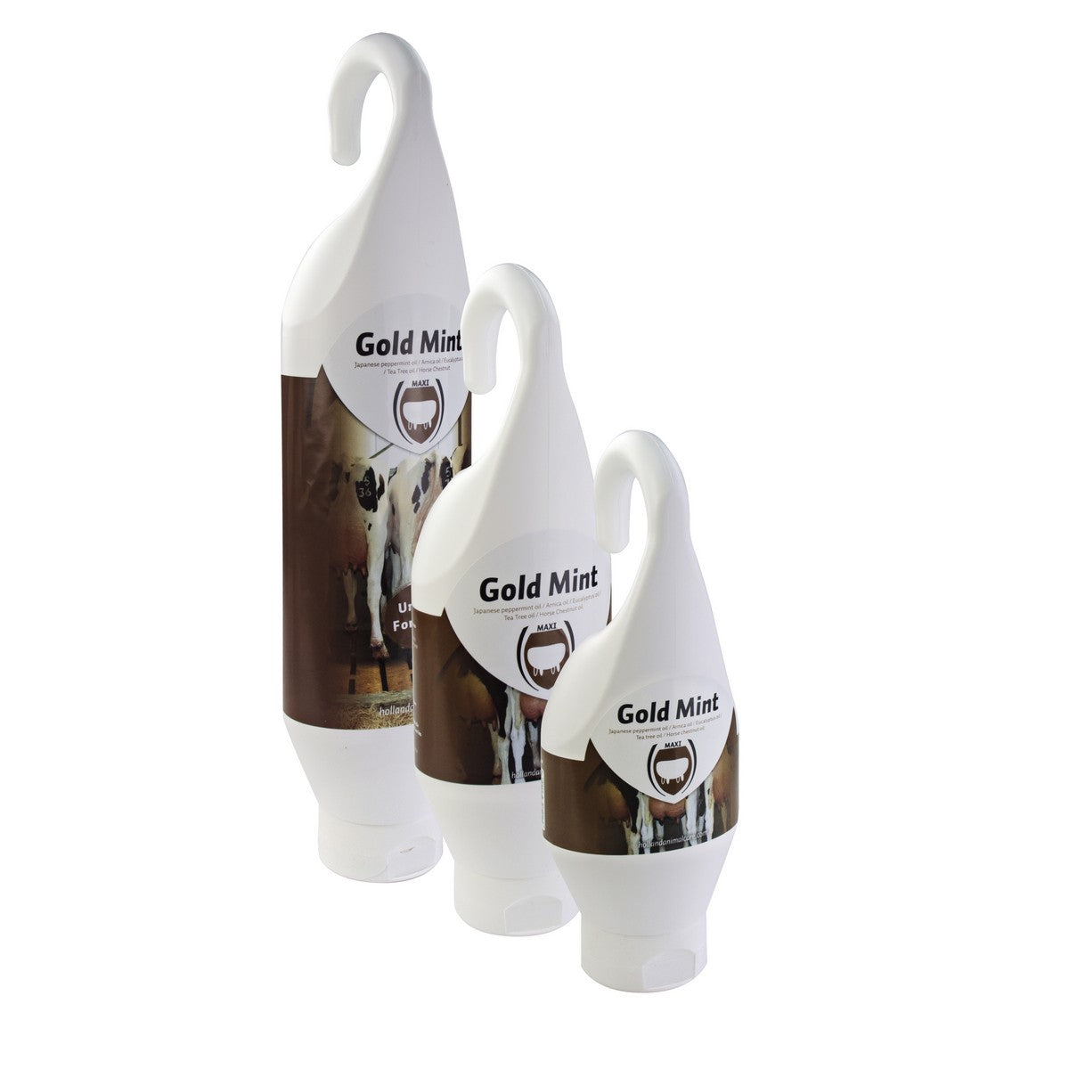 Excellent Sta- Hang Tube Gold Mint