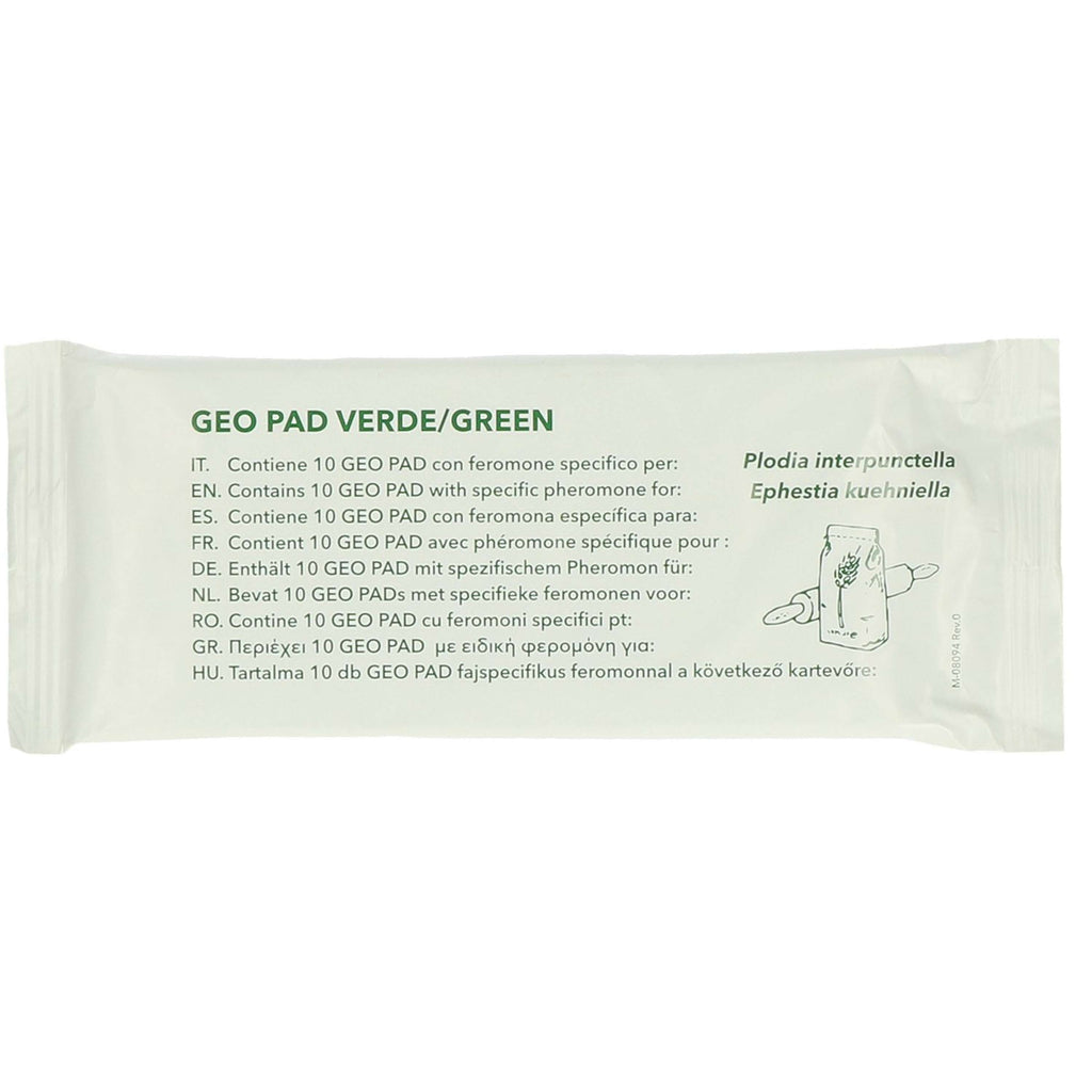 Hofman Pest Control Geo Pantry Moth Glue Pad Ephestia/Plodia