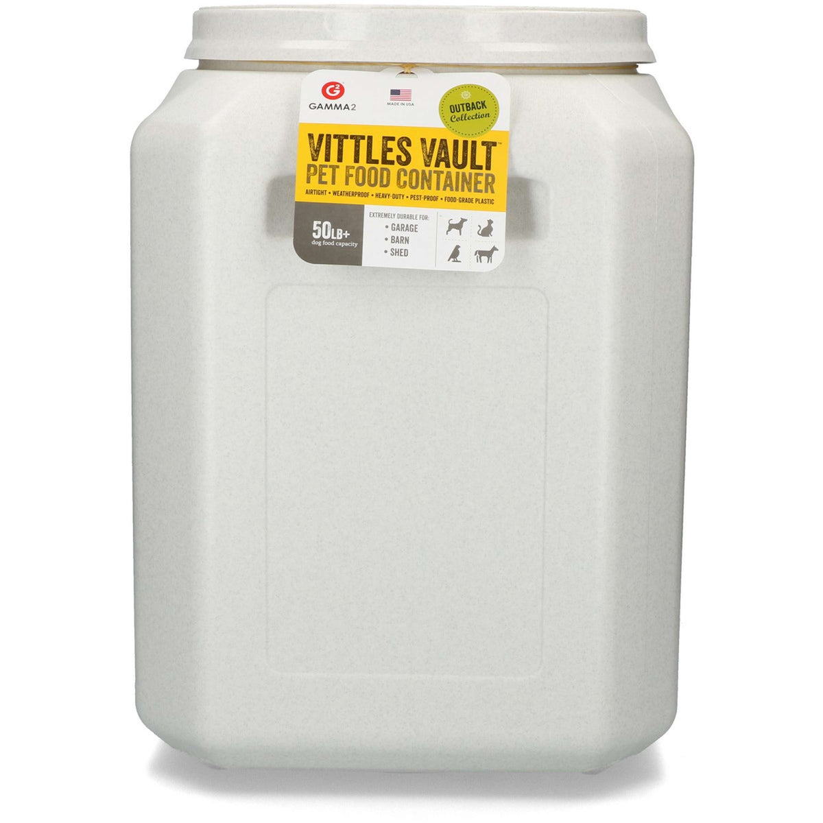 Gamma Volta di Vittles Outback