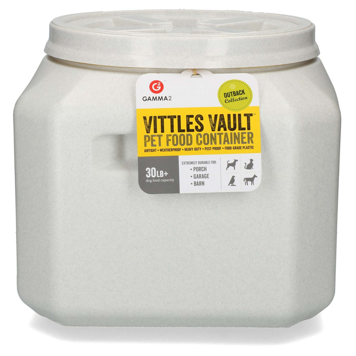 Gamma Volta di Vittles Outback