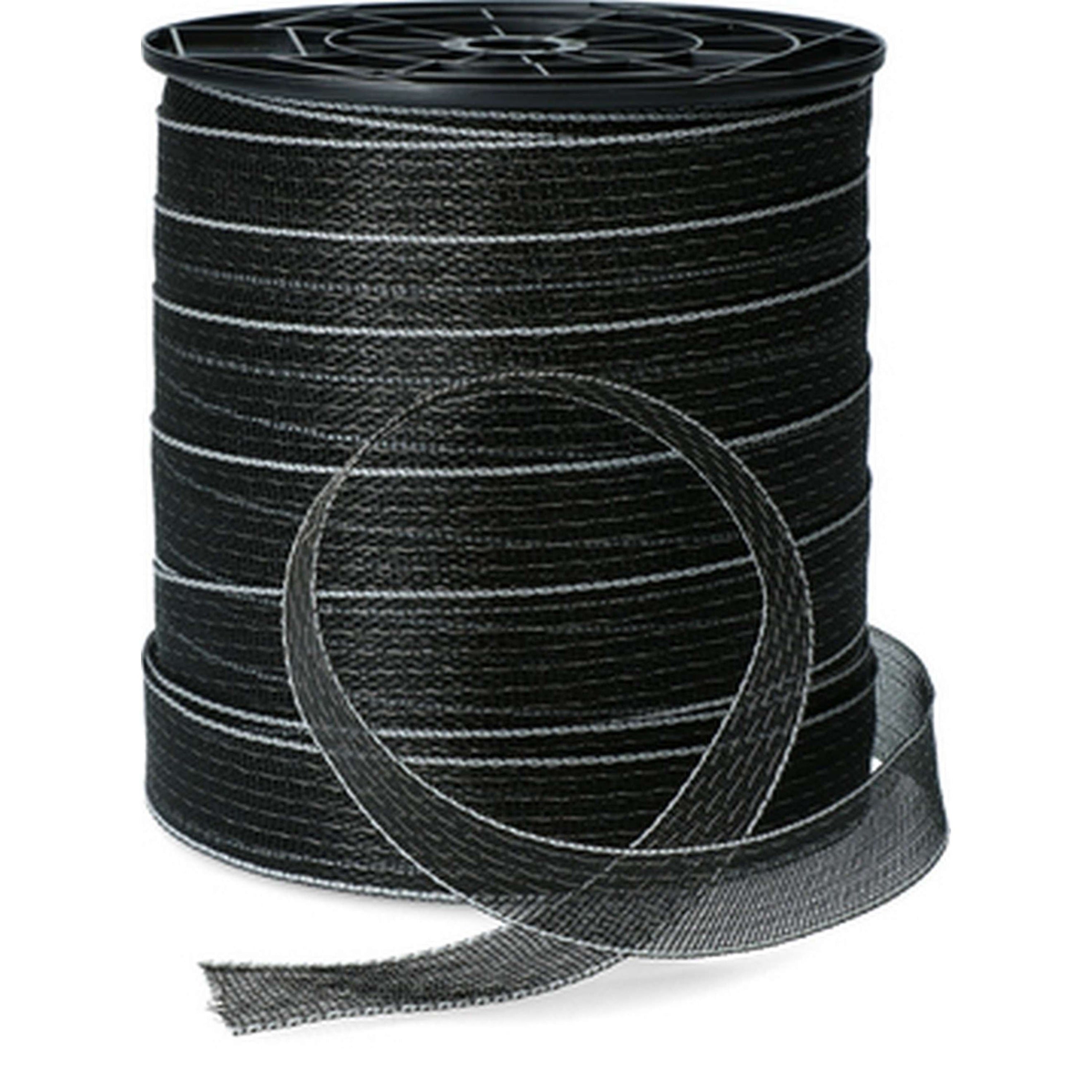 ZoneGuard Nastro Eco 40mm Nero ZoneGuard Nastro Eco 40mm Nero