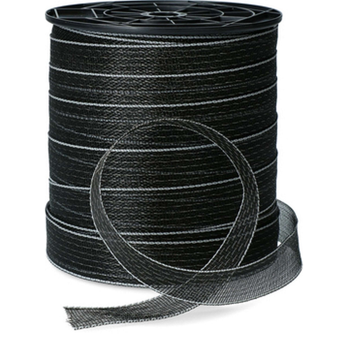 ZoneGuard Nastro Eco 40mm Nero