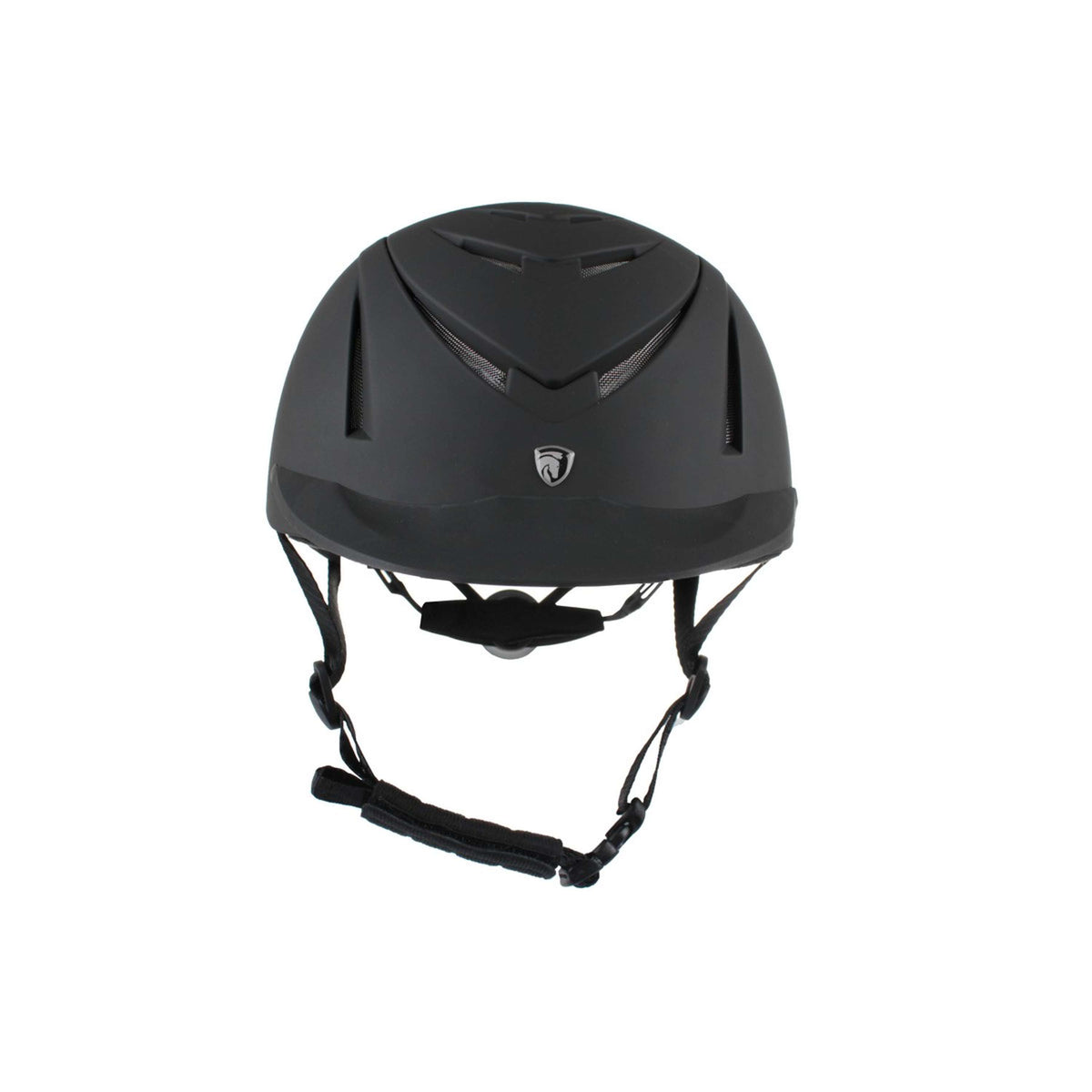 HORKA Casco da equitazione Condor Nero