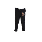HORKA Calzoni Minis Junior Nero