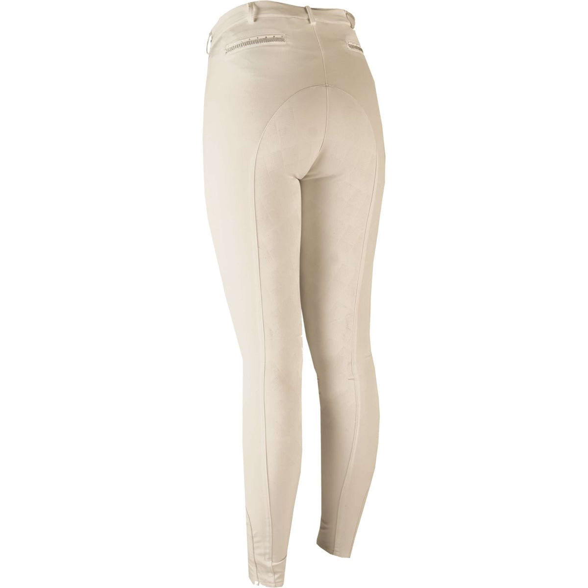 HORKA Pantaloni da Equitazione Alexa Duna