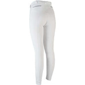 HORKA Pantaloni da Equitazione Alexa Bianco