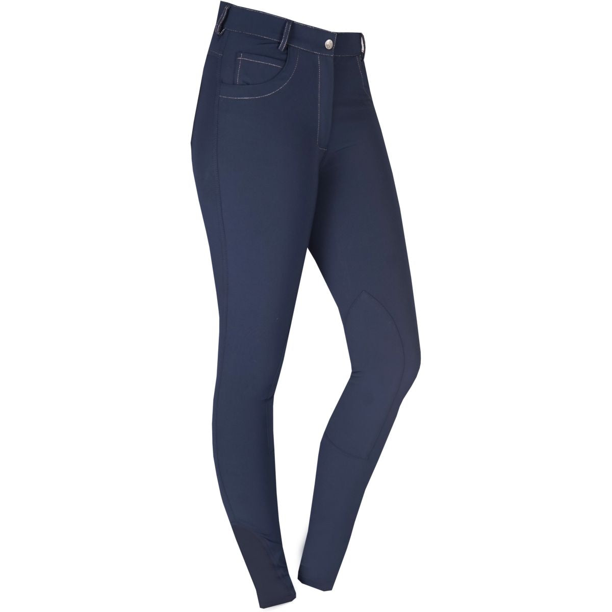 HORKA Pantaloni da Equitazione Quatar Blu