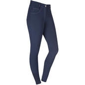 HORKA Pantaloni da Equitazione Quatar Blu
