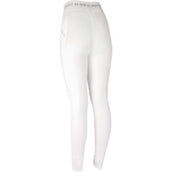 HORKA Leggings da Equitazione Jubilee Bianco