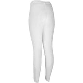HORKA Pantaloni da Equitazione Modesto Bianco
