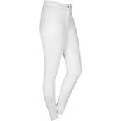 HORKA Pantaloni da Equitazione Modesto Bianco