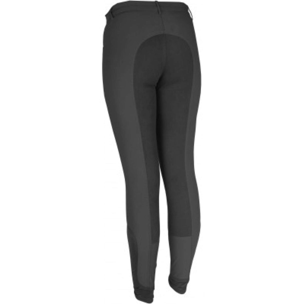 HORKA Pantaloni da Equitazione Modesto Nero
