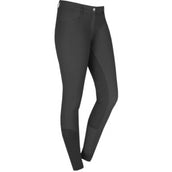 HORKA Pantaloni da Equitazione Modesto Nero