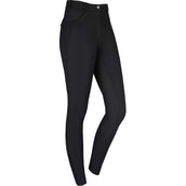 HORKA Pantaloni da Equitazione Nadia Nero