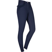 HORKA Pantaloni da Equitazione Nadia Blu