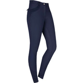 HORKA Pantaloni da Equitazione Nadia Blu