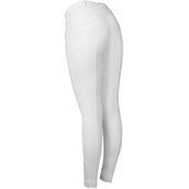 HORKA Pantaloni da Equitazione Kiana Bianco