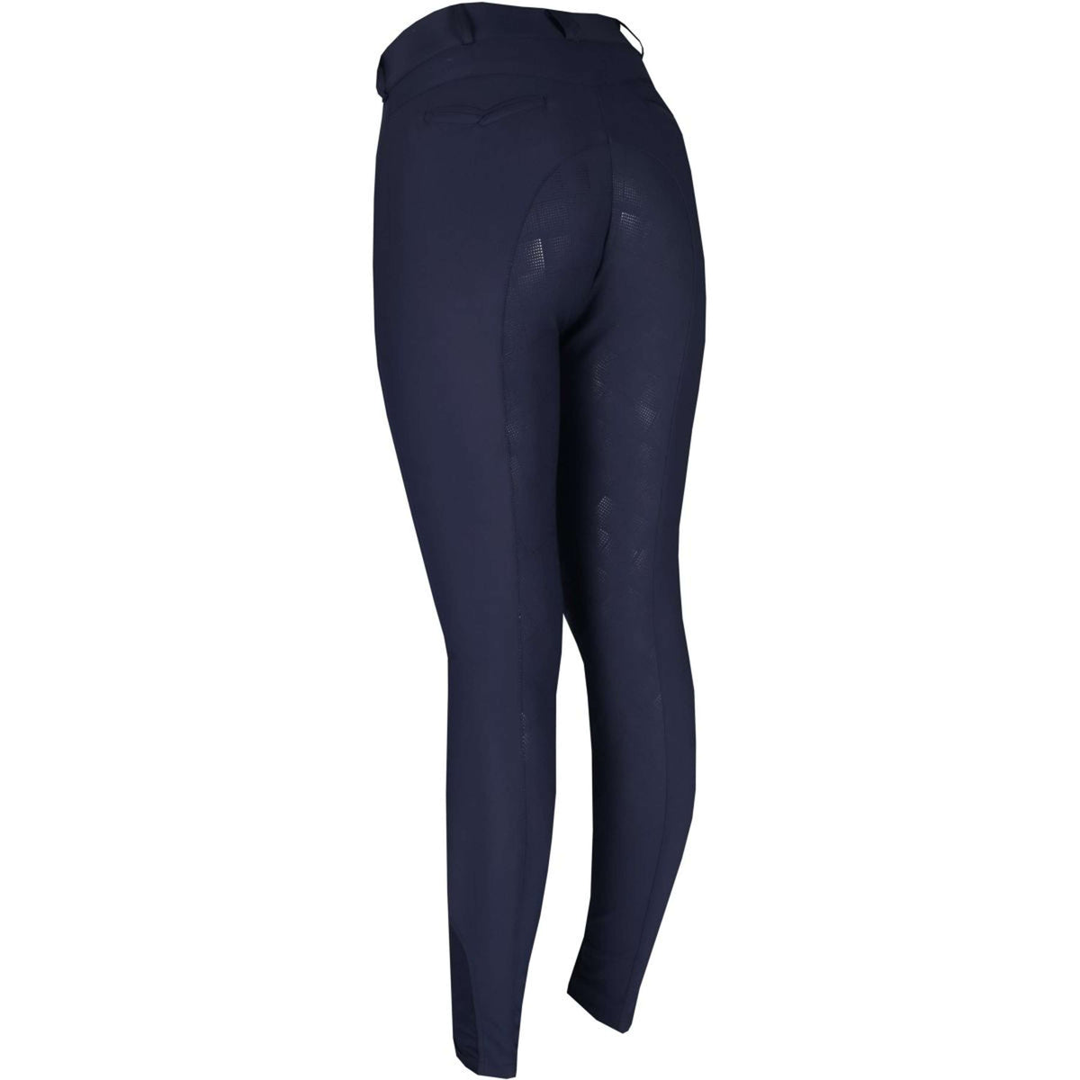 HORKA Pantaloni da Equitazione Kiana Blu