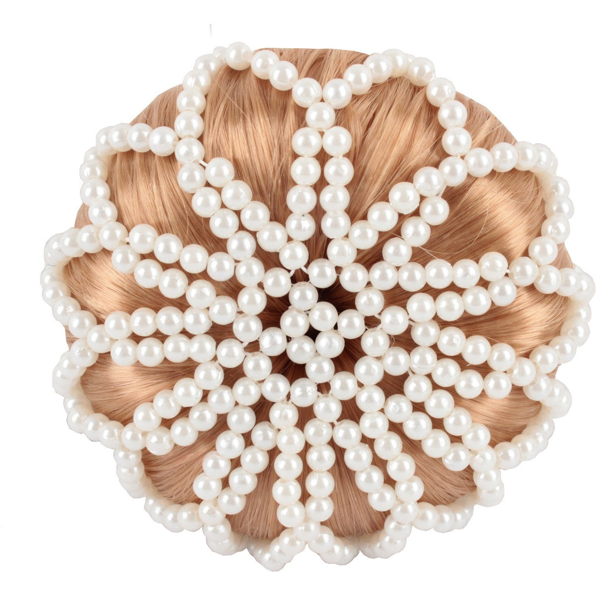 HORKA Rete per Capelli Crema
