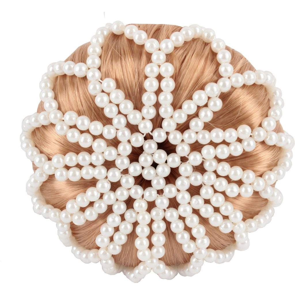 HORKA Rete per Capelli Crema