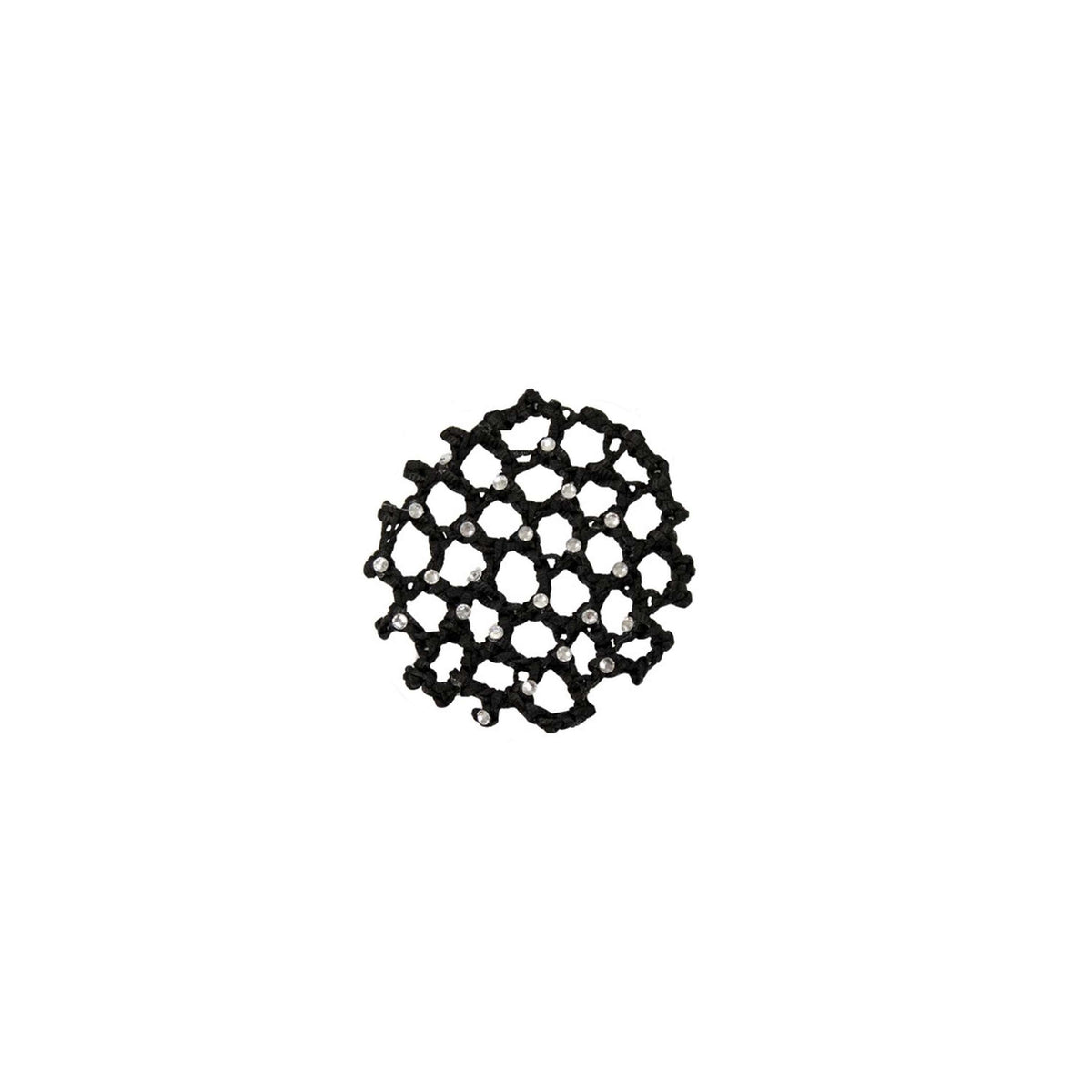 HORKA Rete per Capelli Nero