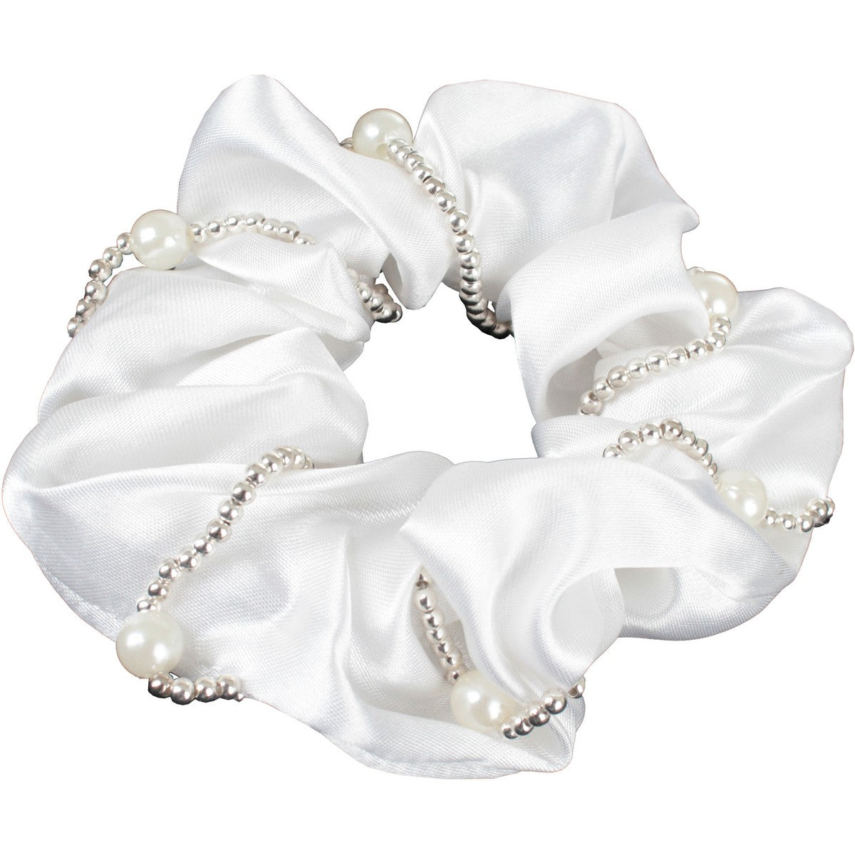 HORKA Fermaglio per capelli Satijn Bianco