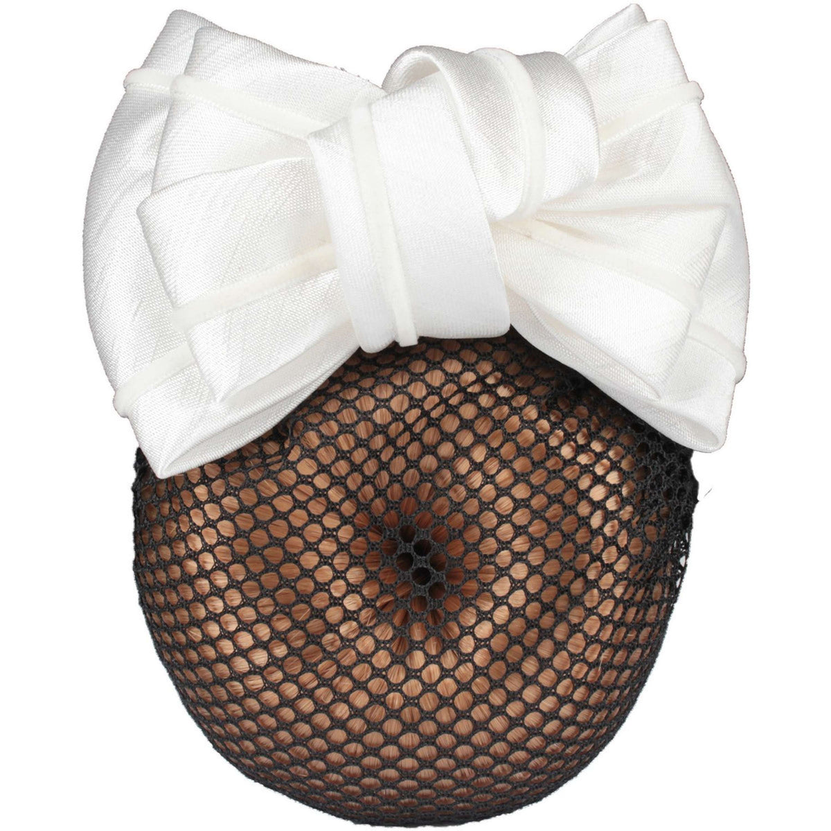 HORKA Papillon Satijn Bianco