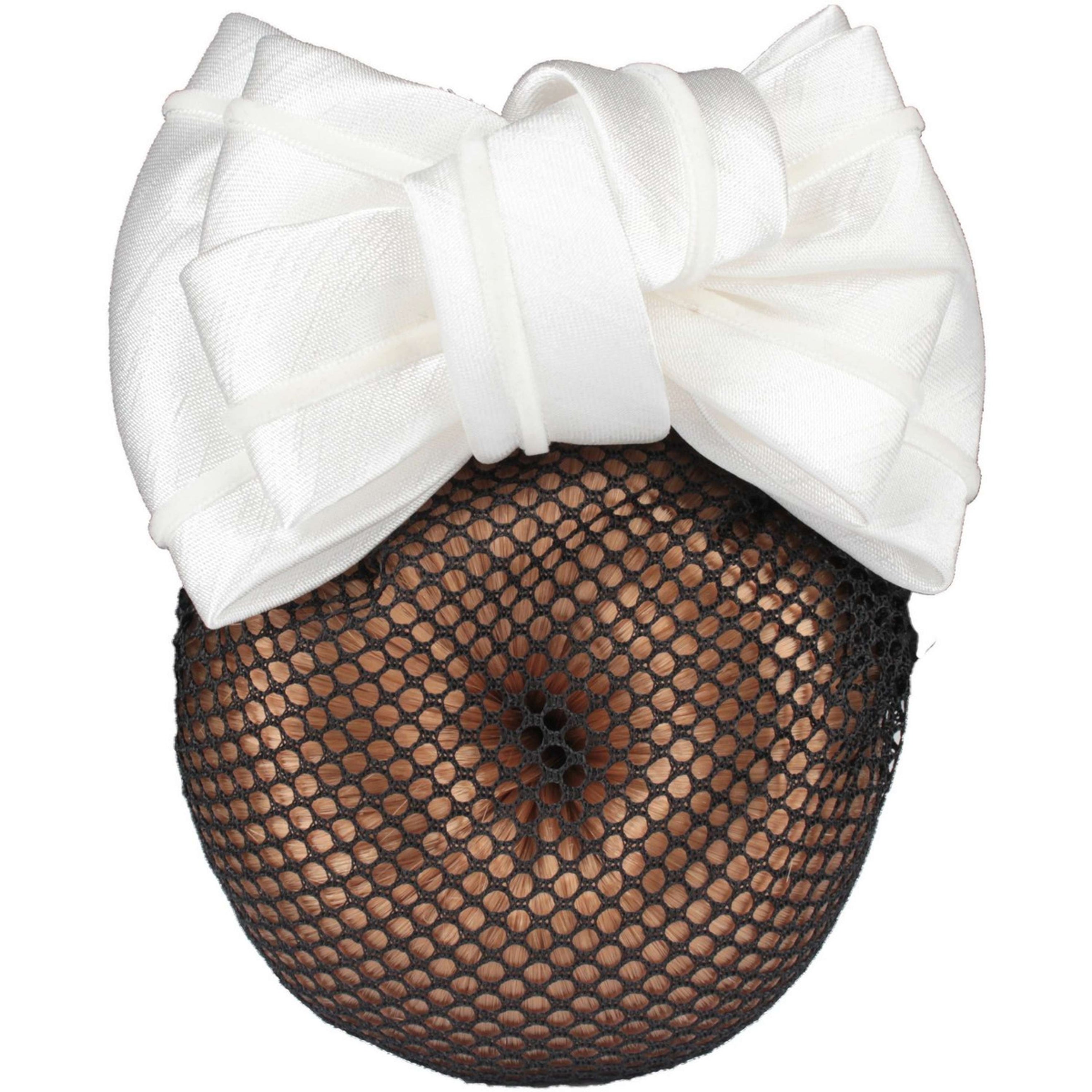 HORKA Papillon Satijn Bianco