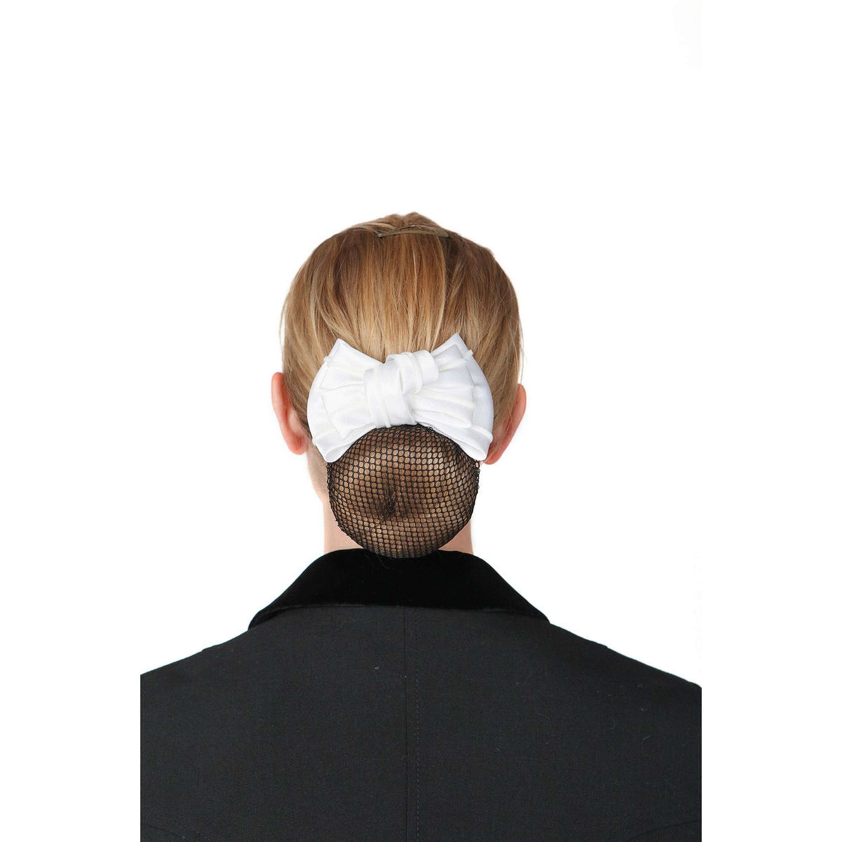 HORKA Papillon Satijn Bianco