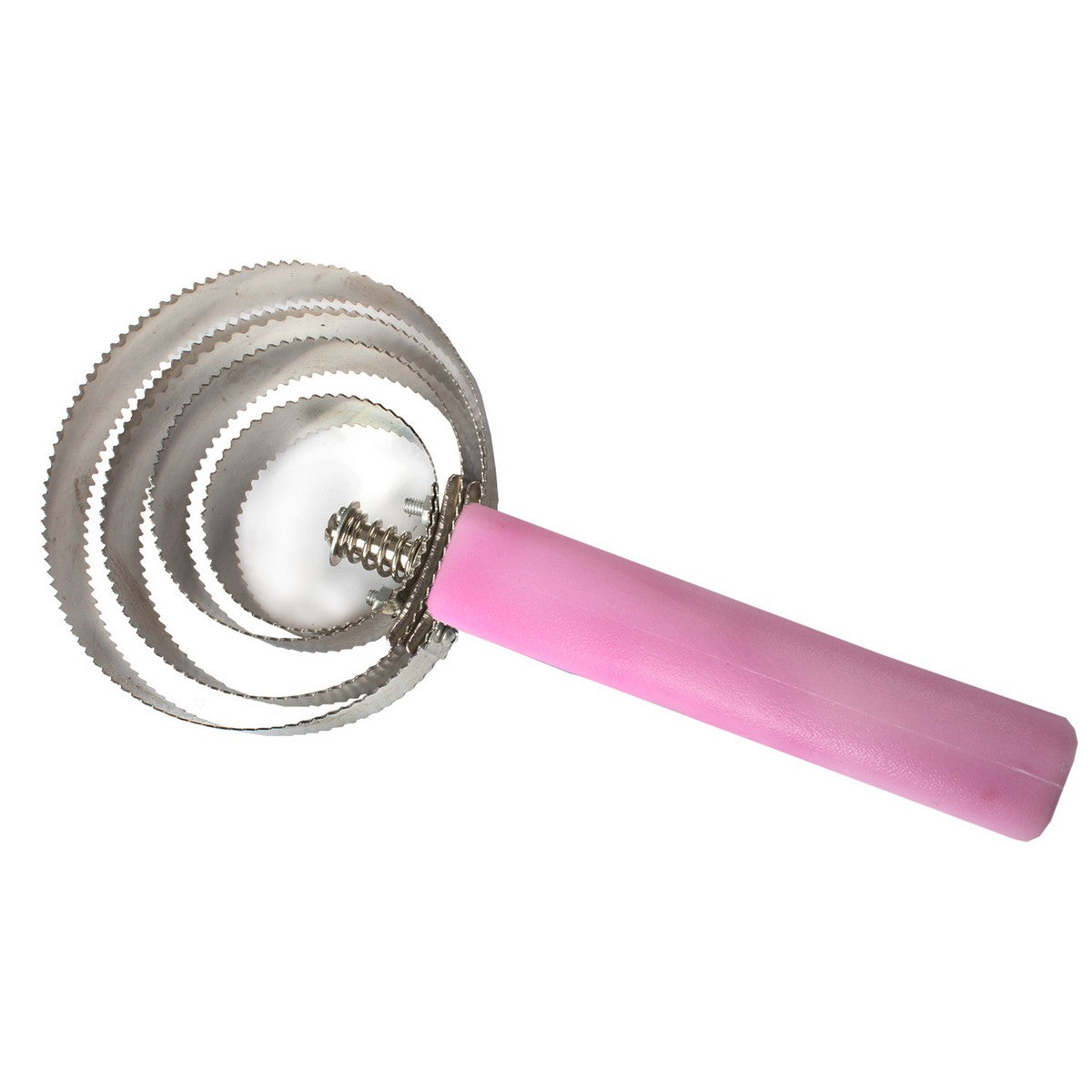 HORKA Spazzola per la toelettatura Rosa