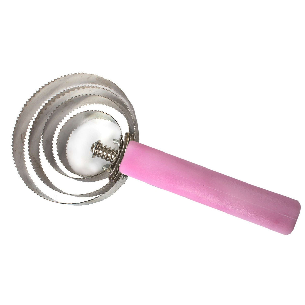 HORKA Spazzola per la toelettatura Rosa