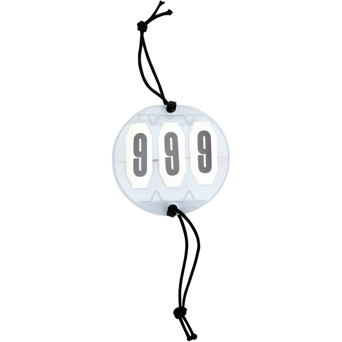 HORKA Numeri di Gara Bianco