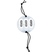 HORKA Numeri di Gara Bianco